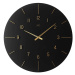 JVD HC701.2 - veliké hodiny v moderním designu o průměru 70 cm