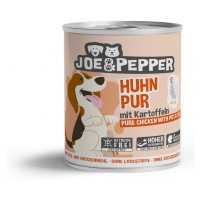 Joe & Pepper Dog čisté kuřecí maso s bramborami 6 × 800 g