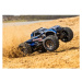 Traxxas Stampede 1:10 4x4 VXL RTR modrý