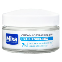 Mixa Hyalurogel Noční krém 50 ml