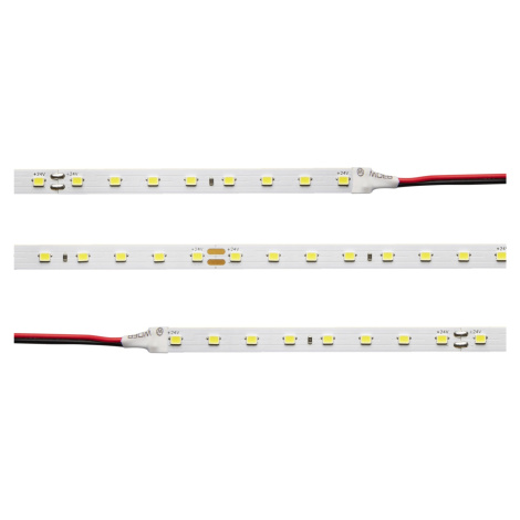 LED pásek SLC LED STRIP HE CV 80 5M 8MM 4,8W 792LM 827 IP20