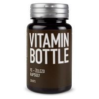 ELAX Vitamin Bottle Fe Železo 30 kapslí
