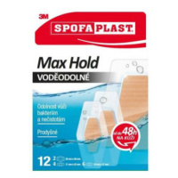 3M Spofaplast 191N Max Hold Voděodolné 12ks