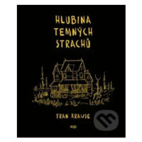 Hlubina temných strachů - Fran Krause - kniha z kategorie Sci-fi, fantasy a komiksy