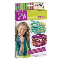 Style me up! náramek s přívěškem wrist tags