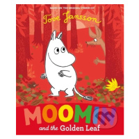 Moomin and the Golden Leaf - Tove Jansson - kniha z kategorie Pohádky