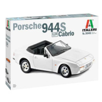 Model Kit auto 3646 - Porsche 944 S Cabrio (1:24)