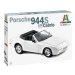 Model Kit auto 3646 - Porsche 944 S Cabrio (1:24)