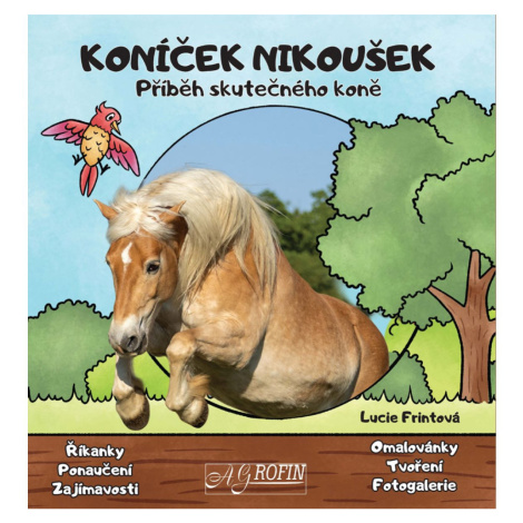 Koníček Nikoušek Agrofin