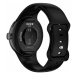 CARNEO Matrixx HR+/45mm/Black/Sport Band/Black