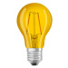 OSRAM LEDVANCE LED Star Classic A 15 Decor 2.5W 622 Yellow E27 4058075433922