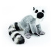 Rappa plyšový lemur, 19 cm ECO-FRIENDLY