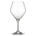 Crystalite Bohemia sklenice na červené víno Gavia 290 ml 6KS