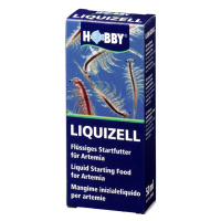 Hobby Artemia Liquizell startovací krmivo, 50 ml