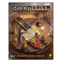 Albi Gloomhaven: Lví chřtán