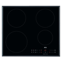 AEG IKB64301FB Vestavná indukční varná deska 60 cm klasický Hob2hood IKB64301FB