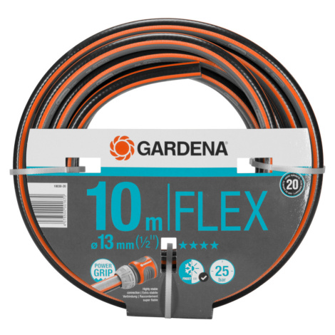 Gardena hadice Comfort FLEX 9 x 9 (1/2") 10 m bez armatur 18030-20