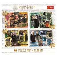 Puzzle Harry Potter/4v1