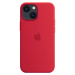Apple silikonový kryt s MagSafe na iPhone 13 mini (PRODUCT)RED