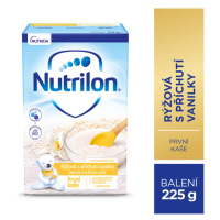 Nutrilon První rýžová s příchutí vanilky 225 g