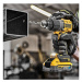 DeWALT DCD805H2T příklepová aku vrtačka 18V XR LiIon 2x 5Ah PowerStack