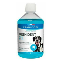 Francodex Fresh Dent pes , kočka 500ml