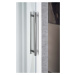 GELCO VOLCANO CHROM Sprchové dveře do niky 1800, čiré sklo, GV1018 GV1018