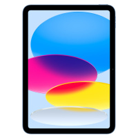 Apple iPad 10,9palcový Wi-Fi 64GB - modrý