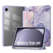 Tech-Protect SC Pen Hybrid pouzdro na Samsung Galaxy Tab A9 8.7'', violet marble