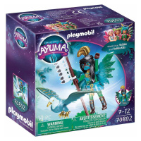 Playmobil ayuma 70802 knight fairy s pohádkovou zvířecí duší