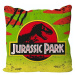 Polštář Jurassic Park - Cushion Car Logo 40 cm