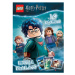 LEGO® Harry Potter Kniha plakátů CPRESS