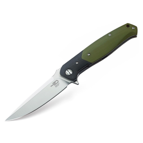 Bestech Swordfish Black & Green BG03A Bestech Knives