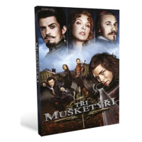 Tři mušketýři - DVD