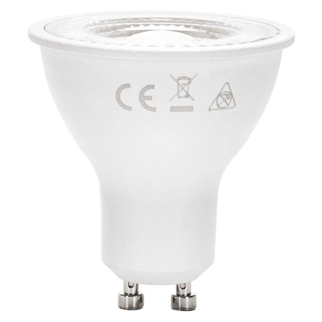 B.V. LED Žárovka COB GU10/7W/230V 4000K -  B101071FO