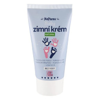 MEDPHARMA Baby Natural Zimní krém 75 ml