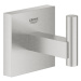 Věšák Grohe Start Cube Accessories supersteel 40961DC0