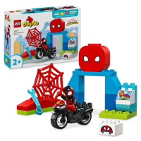 LEGO® DUPLO® Disney 10424 Spin a dobrodružství na motorce