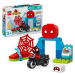 LEGO® DUPLO® Disney 10424 Spin a dobrodružství na motorce