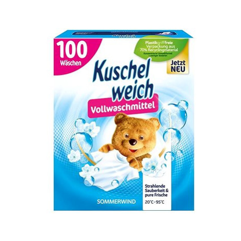 KUSCHELWEICH Sommerwind Universal 5,5 kg (100 praní)