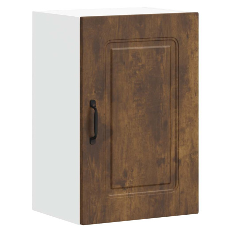 vidaXL Kuchyňská spodní skříňka "Kalmar" kouřový dub kompozit