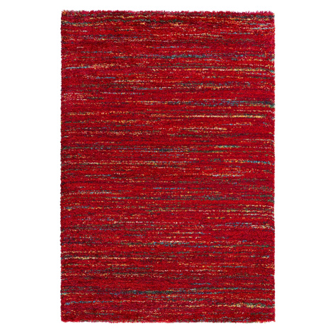 Mint Rugs - Hanse Home koberce Kusový koberec Nomadic 102688 Red - 120x170 cm