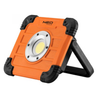 NEO TOOLS 99-039 přenosný LED reflektor 10W 500lm 4xAA