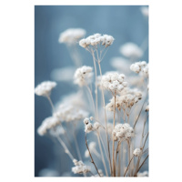 Fotografie Gentle Blue Mood, Treechild, 26.7 × 40 cm