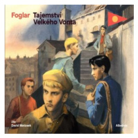 Tajemství Velkého Vonta - Jaroslav Foglar - audiokniha