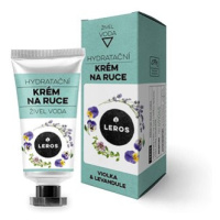 LEROS Krém na ruce Voda 30 ml