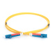 Digitus Fiber Optic Patch Cord, LC/LC Singlemode 09/125 µ, Duplex, 3m - DK-2933-03