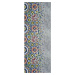 Běhoun Universal Sprinty Mosaico, 52 x 200 cm