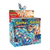 Stellar Crown Booster Box