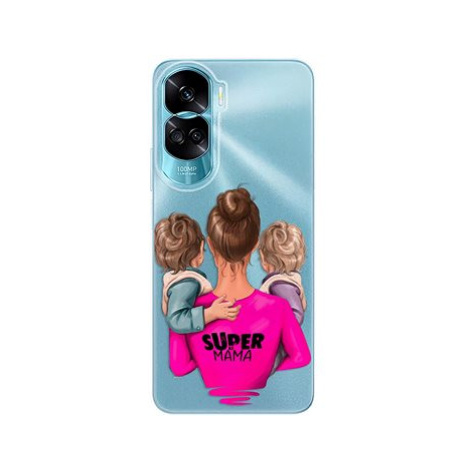 iSaprio Super Mama pro Two Boys pro Honor 90 Lite 5G